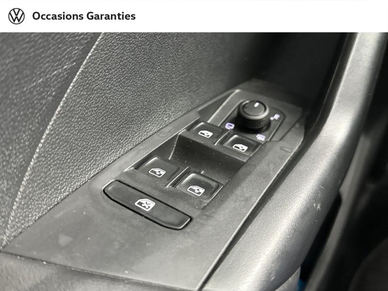 Voitures occasions VOLKSWAGEN T-CROSS VW Edition Paris