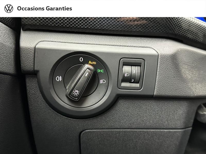 Voitures occasions VOLKSWAGEN T-CROSS VW Edition Paris