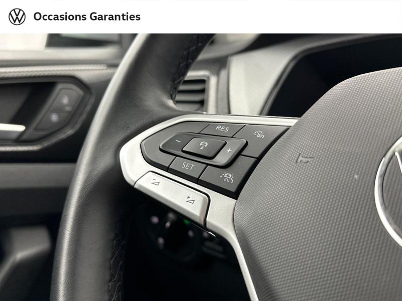 Voitures occasions VOLKSWAGEN T-CROSS VW Edition Paris