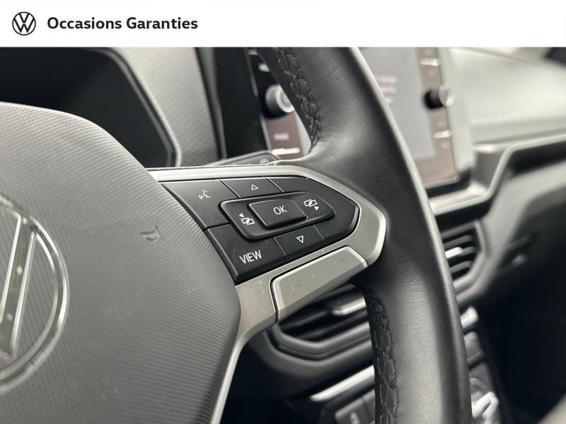 Voitures occasions VOLKSWAGEN T-CROSS VW Edition Paris
