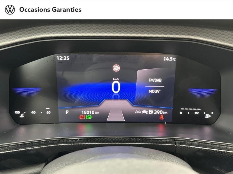 Voitures occasions VOLKSWAGEN T-CROSS VW Edition Paris