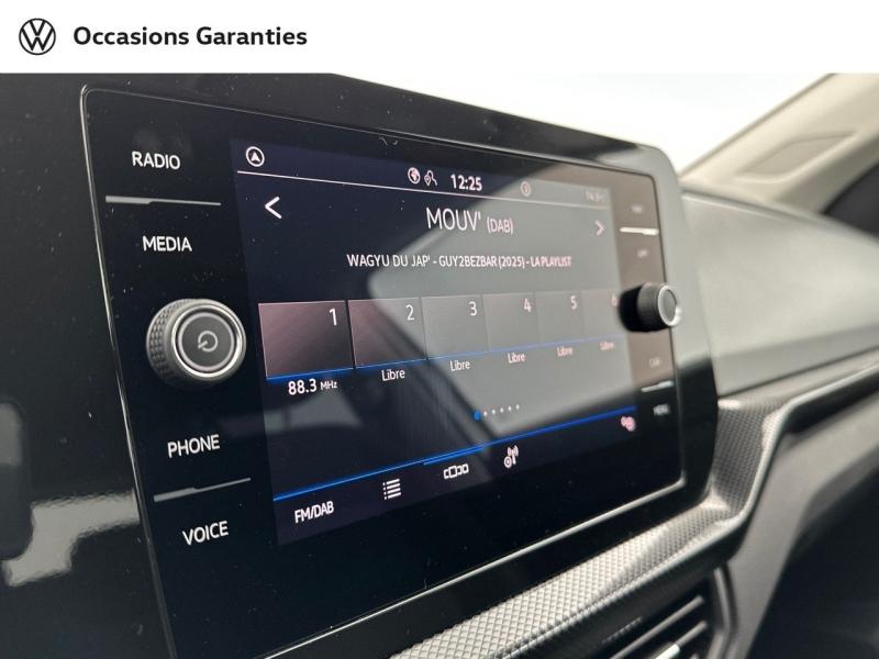 Voitures occasions VOLKSWAGEN T-CROSS VW Edition Paris