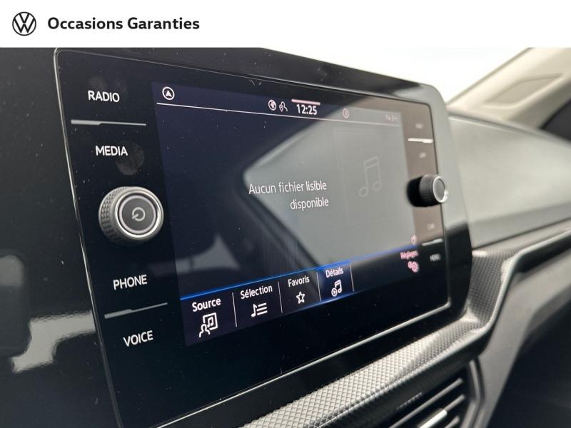 Voitures occasions VOLKSWAGEN T-CROSS VW Edition Paris