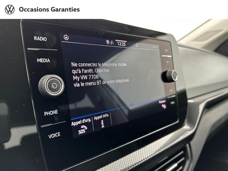 Voitures occasions VOLKSWAGEN T-CROSS VW Edition Paris