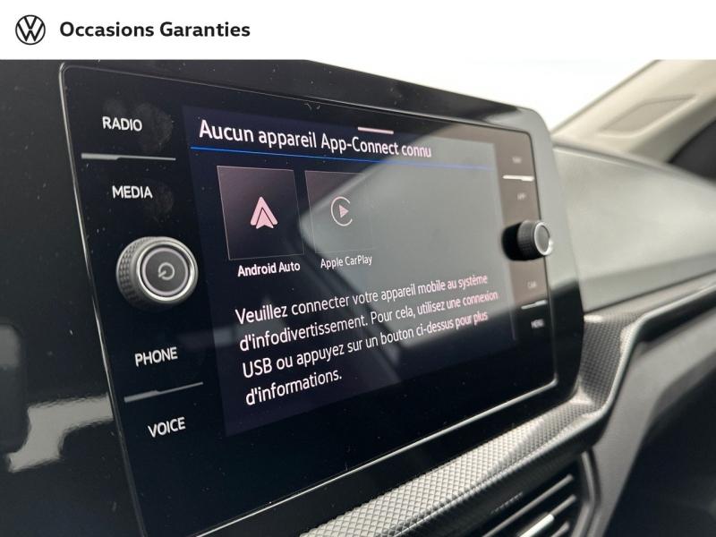 Voitures occasions VOLKSWAGEN T-CROSS VW Edition Paris