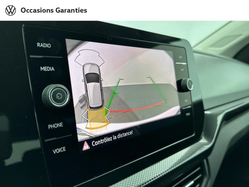 Voitures occasions VOLKSWAGEN T-CROSS VW Edition Paris