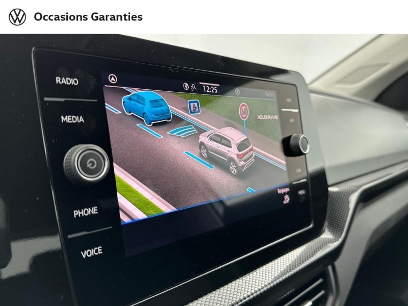 Voitures occasions VOLKSWAGEN T-CROSS VW Edition Paris