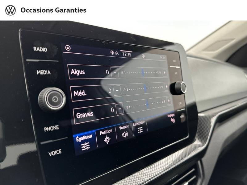 Voitures occasions VOLKSWAGEN T-CROSS VW Edition Paris