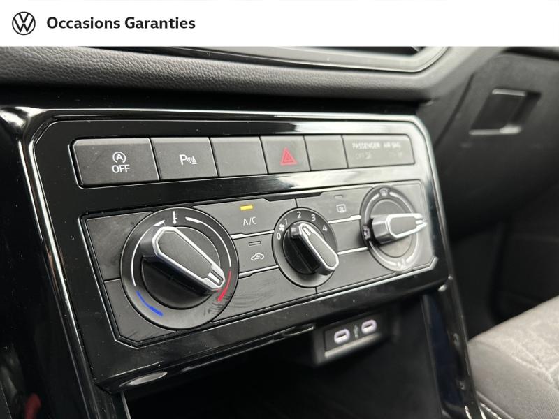 Voitures occasions VOLKSWAGEN T-CROSS VW Edition Paris