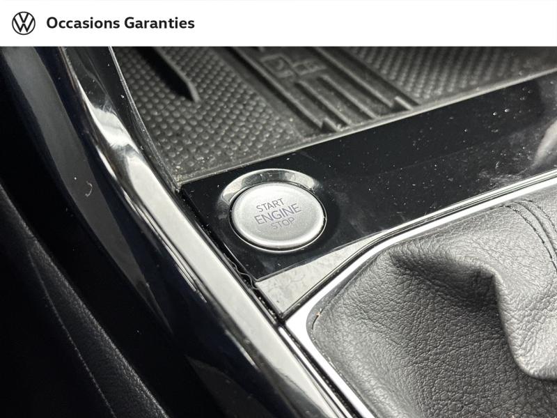 Voitures occasions VOLKSWAGEN T-CROSS VW Edition Paris