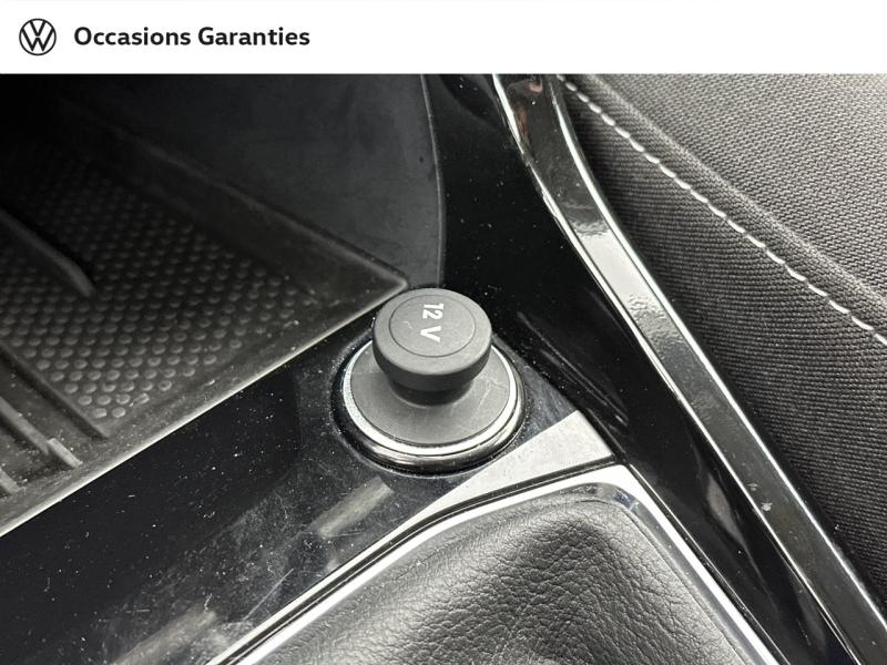 Voitures occasions VOLKSWAGEN T-CROSS VW Edition Paris