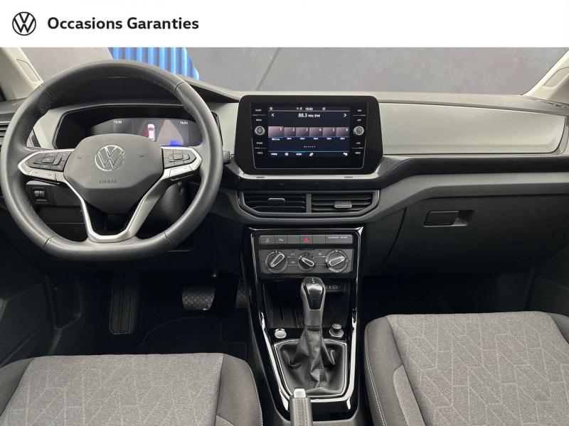 Voitures occasions VOLKSWAGEN T-CROSS VW Edition Paris