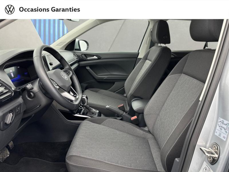 Voitures occasions VOLKSWAGEN T-CROSS VW Edition Paris