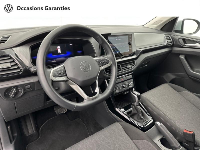 Voitures occasions VOLKSWAGEN T-CROSS VW Edition Paris