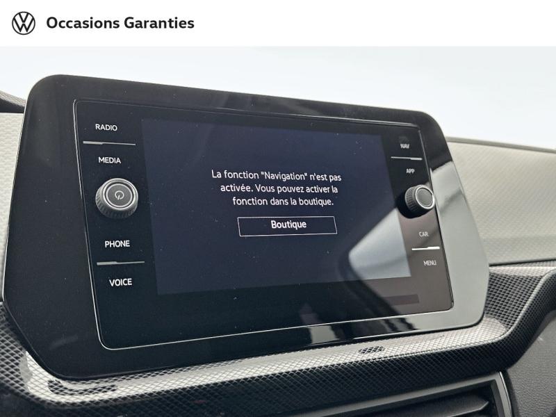Voitures occasions VOLKSWAGEN T-CROSS VW Edition Paris