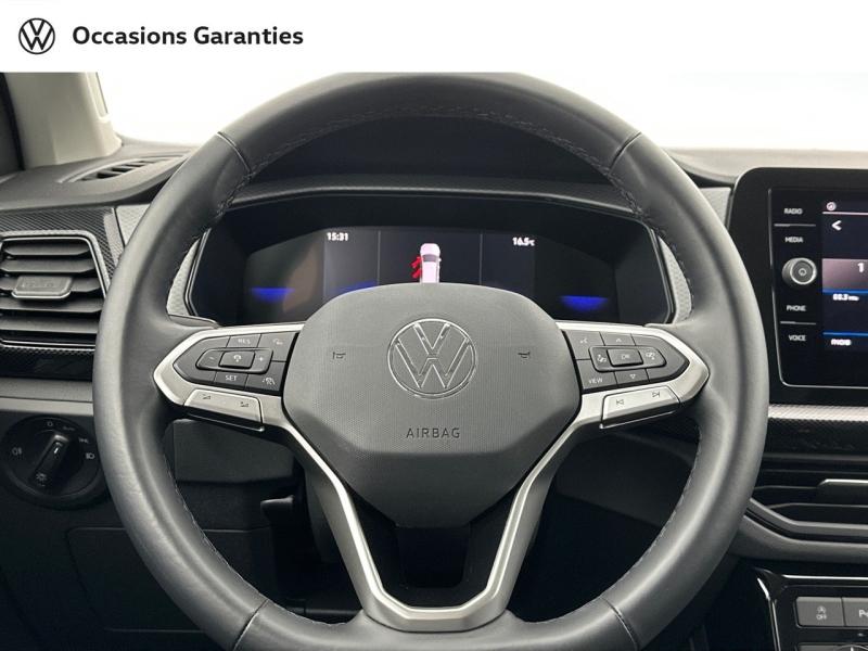 Voitures occasions VOLKSWAGEN T-CROSS VW Edition Paris