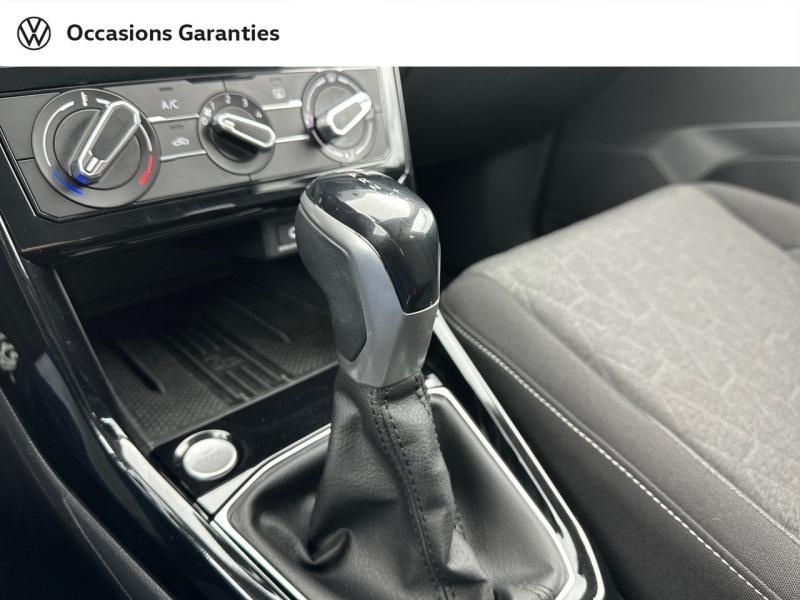 Voitures occasions VOLKSWAGEN T-CROSS VW Edition Paris