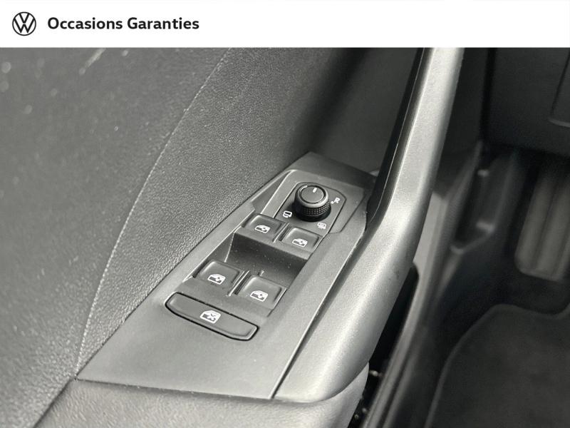 Voitures occasions VOLKSWAGEN T-CROSS VW Edition Paris