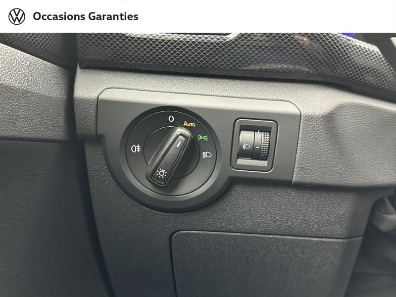 Voitures occasions VOLKSWAGEN T-CROSS VW Edition Paris