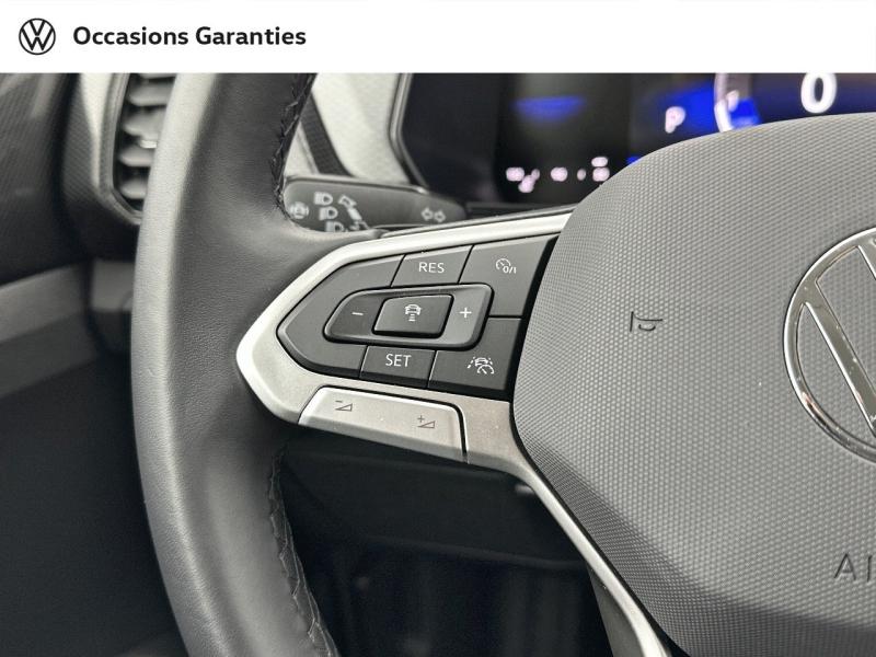 Voitures occasions VOLKSWAGEN T-CROSS VW Edition Paris