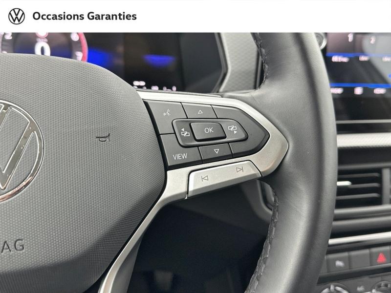Voitures occasions VOLKSWAGEN T-CROSS VW Edition Paris