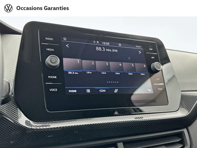 Voitures occasions VOLKSWAGEN T-CROSS VW Edition Paris