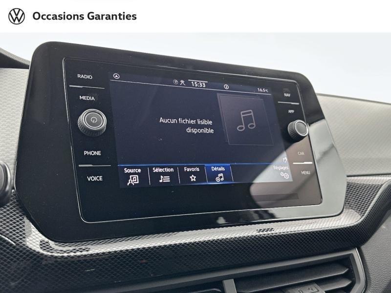 Voitures occasions VOLKSWAGEN T-CROSS VW Edition Paris