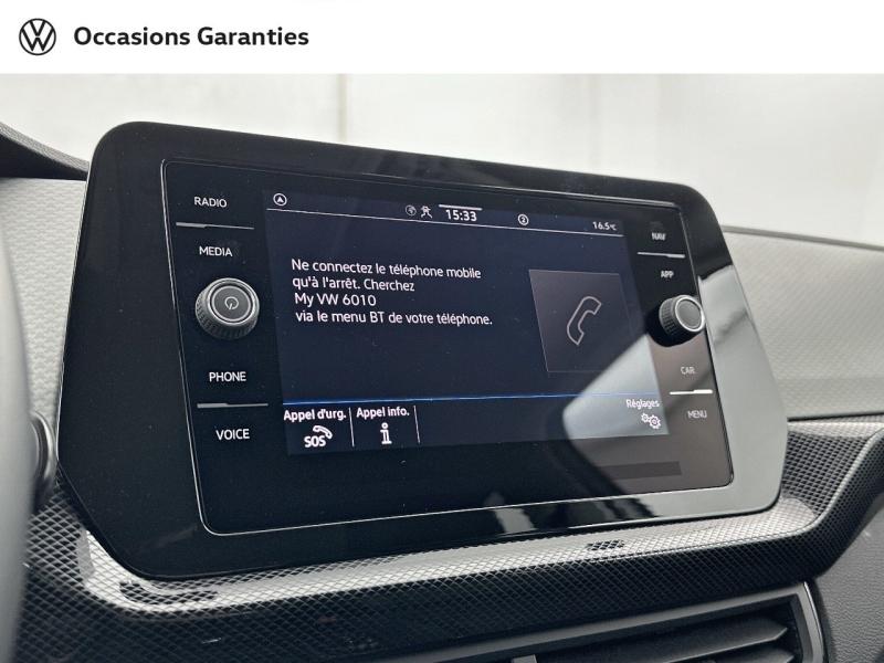 Voitures occasions VOLKSWAGEN T-CROSS VW Edition Paris