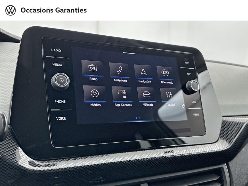 Voitures occasions VOLKSWAGEN T-CROSS VW Edition Paris