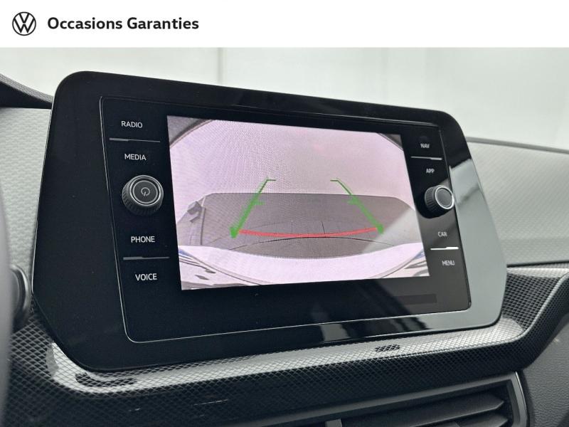 Voitures occasions VOLKSWAGEN T-CROSS VW Edition Paris