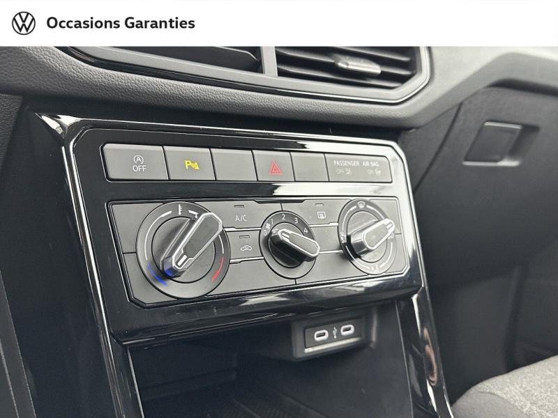 Voitures occasions VOLKSWAGEN T-CROSS VW Edition Paris