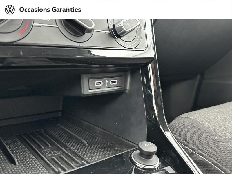 Voitures occasions VOLKSWAGEN T-CROSS VW Edition Paris