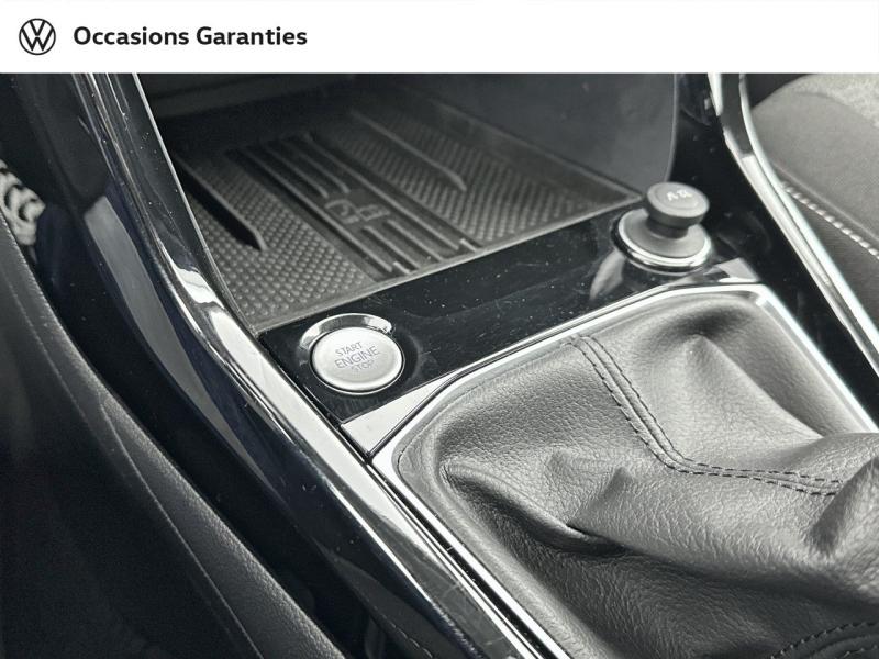 Voitures occasions VOLKSWAGEN T-CROSS VW Edition Paris