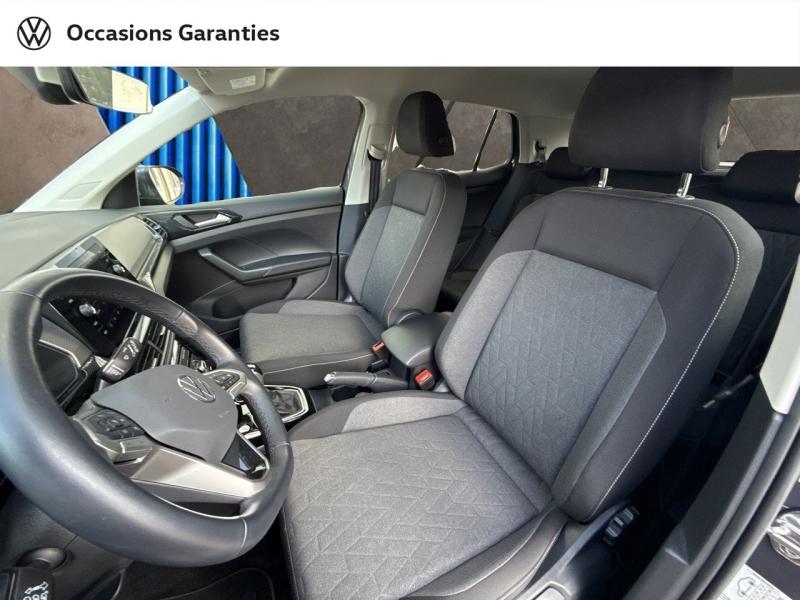 Voitures occasions VOLKSWAGEN T-CROSS VW Edition Paris