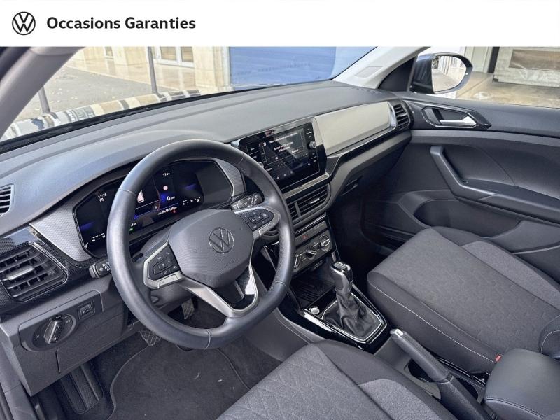 Voitures occasions VOLKSWAGEN T-CROSS VW Edition Paris