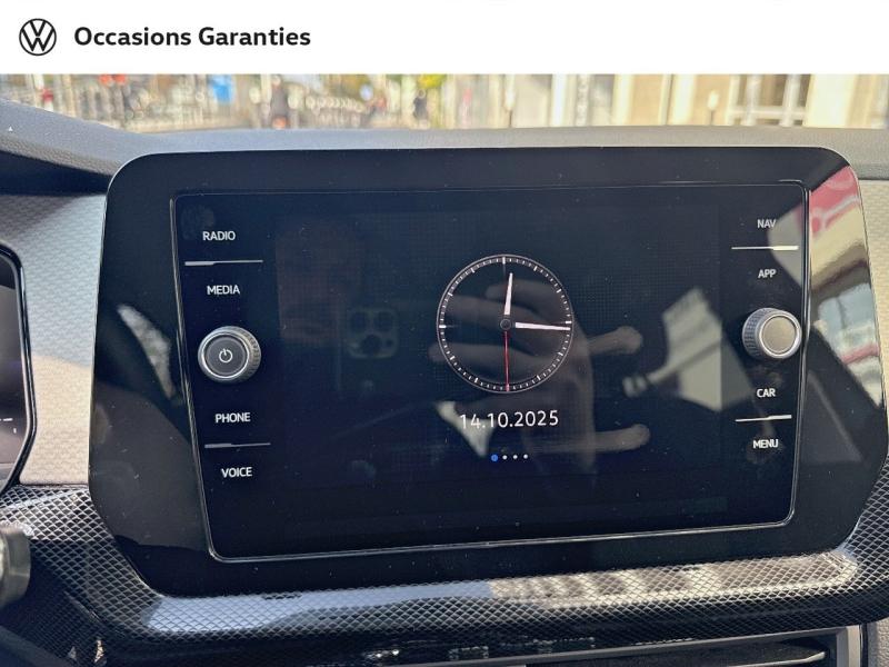 Voitures occasions VOLKSWAGEN T-CROSS VW Edition Paris