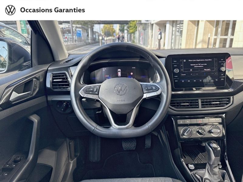 Voitures occasions VOLKSWAGEN T-CROSS VW Edition Paris