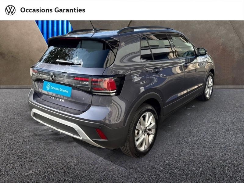 Voitures occasions VOLKSWAGEN T-CROSS VW Edition Paris