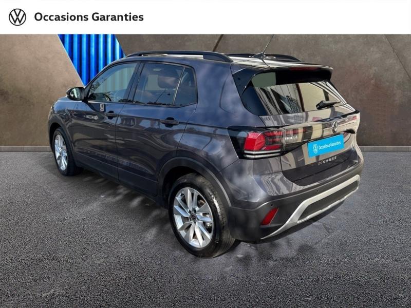Voitures occasions VOLKSWAGEN T-CROSS VW Edition Paris