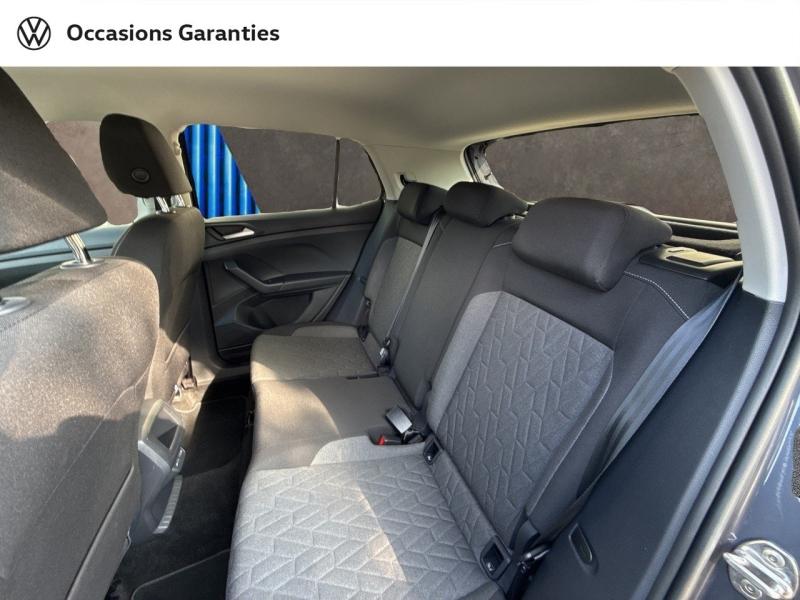 Voitures occasions VOLKSWAGEN T-CROSS VW Edition Paris