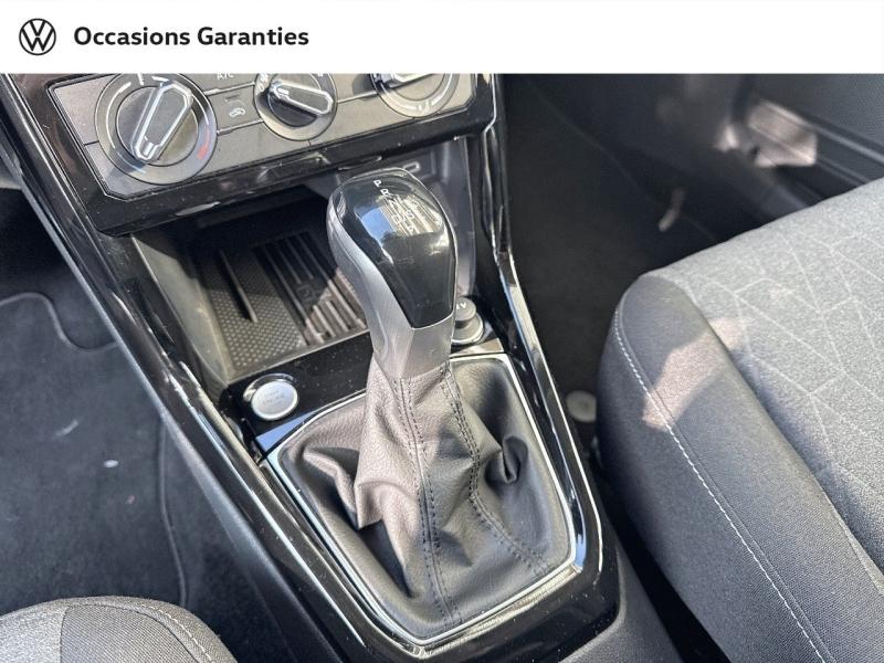 Voitures occasions VOLKSWAGEN T-CROSS VW Edition Paris