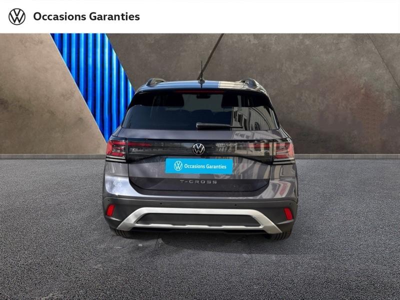 Voitures occasions VOLKSWAGEN T-CROSS VW Edition Paris