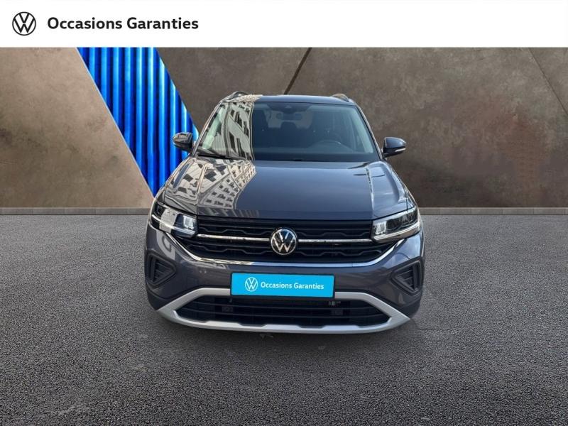 Voitures occasions VOLKSWAGEN T-CROSS VW Edition Paris