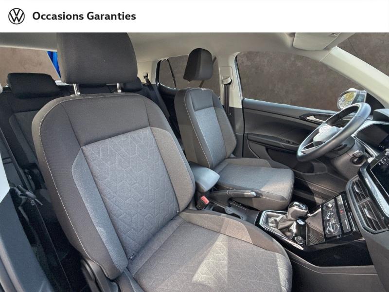 Voitures occasions VOLKSWAGEN T-CROSS VW Edition Paris