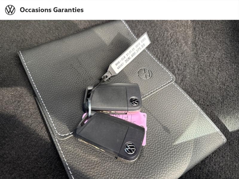 Voitures occasions VOLKSWAGEN T-CROSS VW Edition Paris