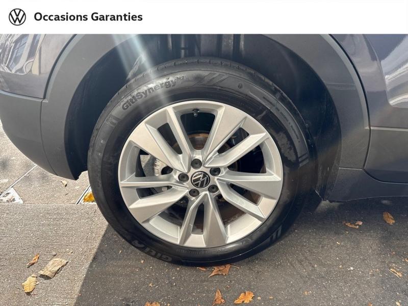 Voitures occasions VOLKSWAGEN T-CROSS VW Edition Paris