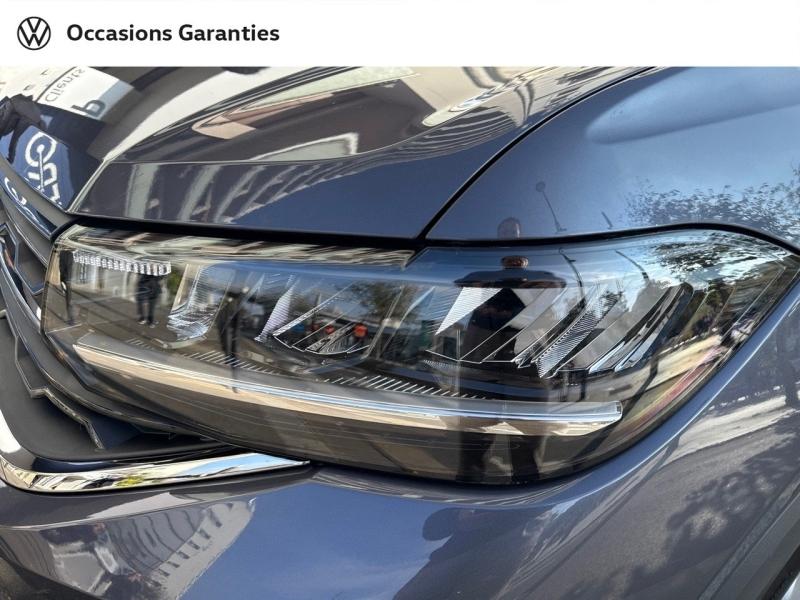 Voitures occasions VOLKSWAGEN T-CROSS VW Edition Paris