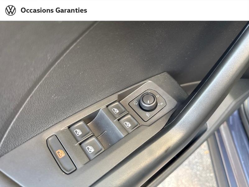 Voitures occasions VOLKSWAGEN T-CROSS VW Edition Paris