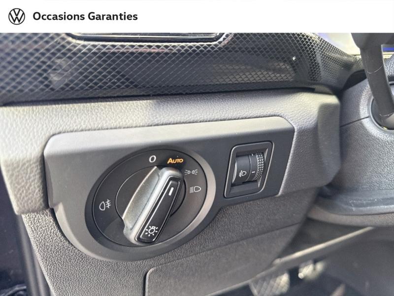 Voitures occasions VOLKSWAGEN T-CROSS VW Edition Paris