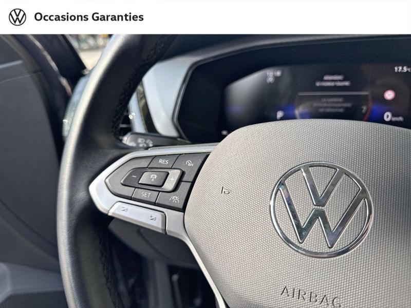 Voitures occasions VOLKSWAGEN T-CROSS VW Edition Paris